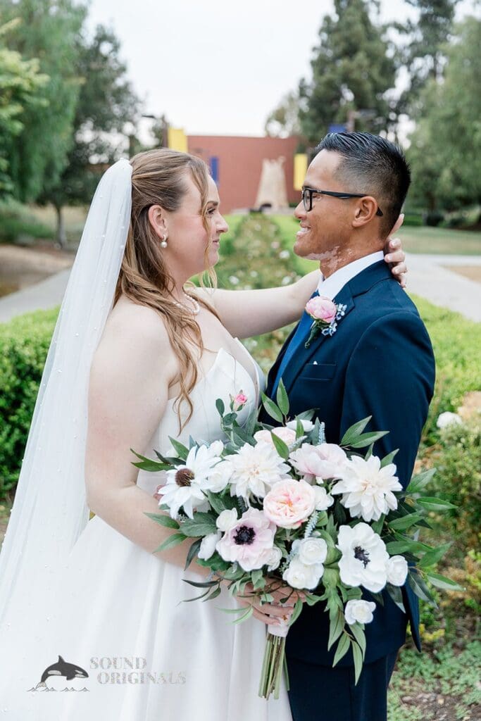 California Lutheran University Wedding // Lauren + Ryan -