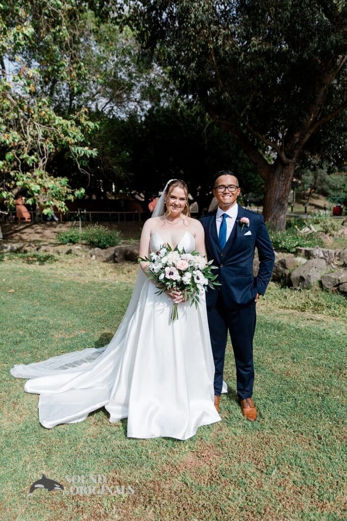 California Lutheran University Wedding // Lauren + Ryan -