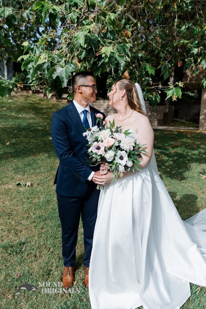 California Lutheran University Wedding // Lauren + Ryan -