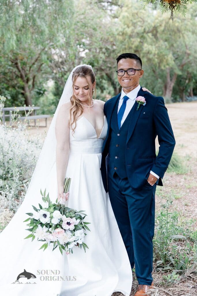 California Lutheran University Wedding // Lauren + Ryan -