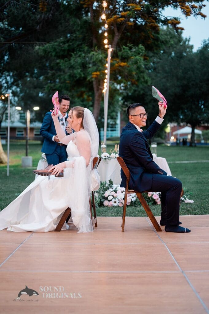 California Lutheran University Wedding // Lauren + Ryan -