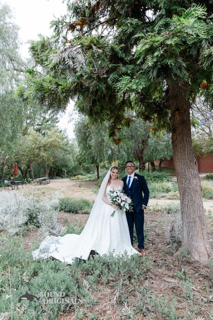 California Lutheran University Wedding // Lauren + Ryan -