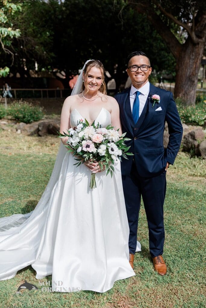 California Lutheran University Wedding // Lauren + Ryan -
