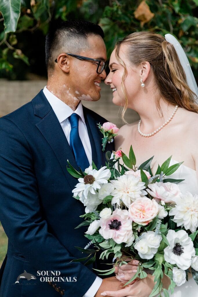 California Lutheran University Wedding // Lauren + Ryan -