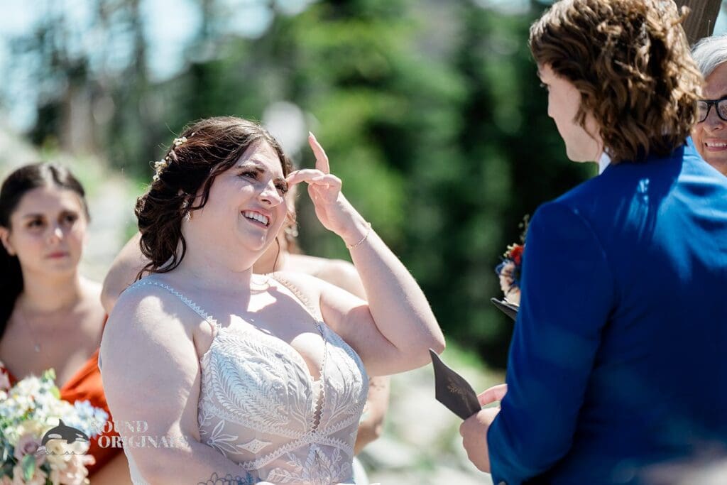 Crystal Mountain Resort Wedding // Hanna + Marcus -