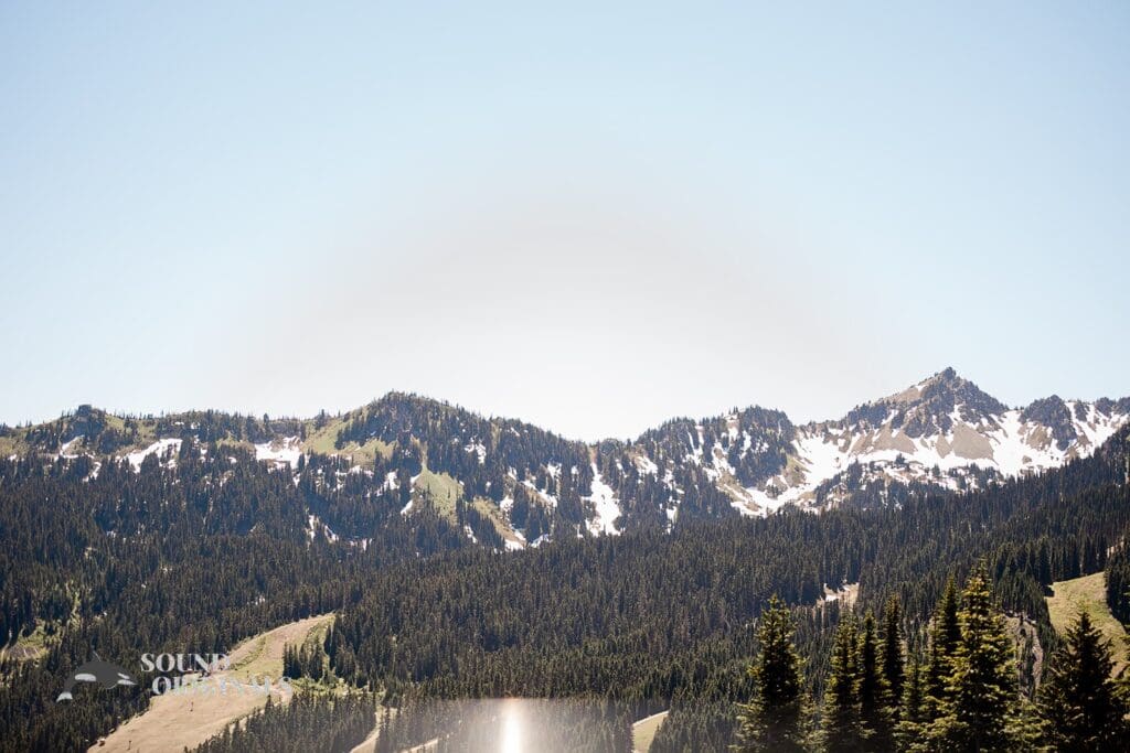 Crystal Mountain Resort Wedding // Hanna + Marcus -