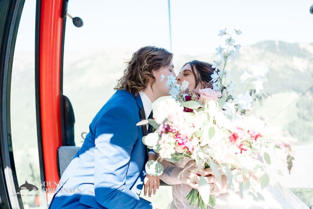 Crystal Mountain Resort Wedding // Hanna + Marcus -