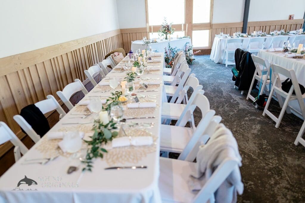 Crystal Mountain Resort Wedding // Hanna + Marcus -