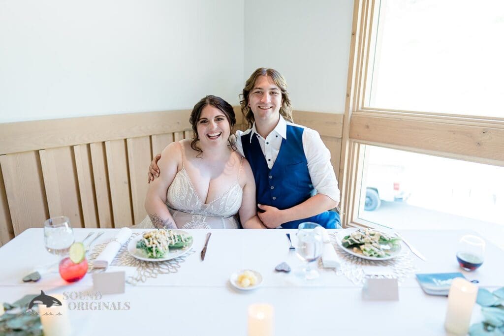 Crystal Mountain Resort Wedding // Hanna + Marcus -