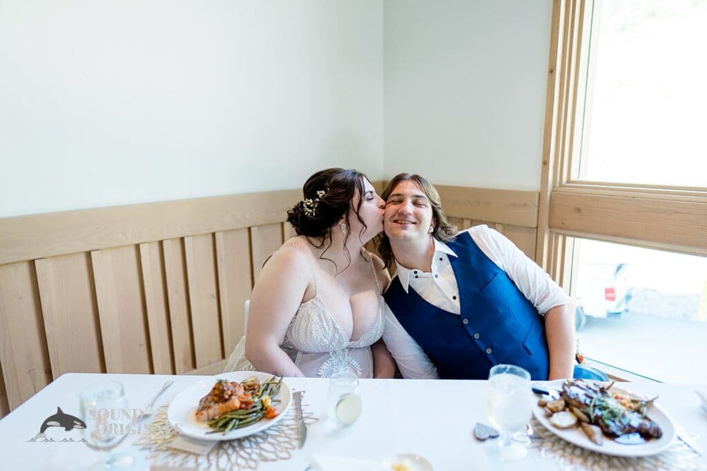 Crystal Mountain Resort Wedding // Hanna + Marcus -