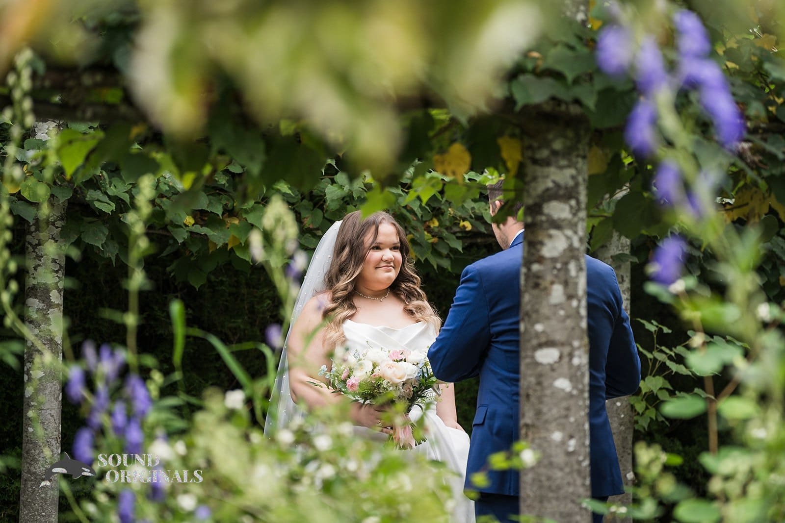 Briarwood Estate Wedding // Sean + Biatris -