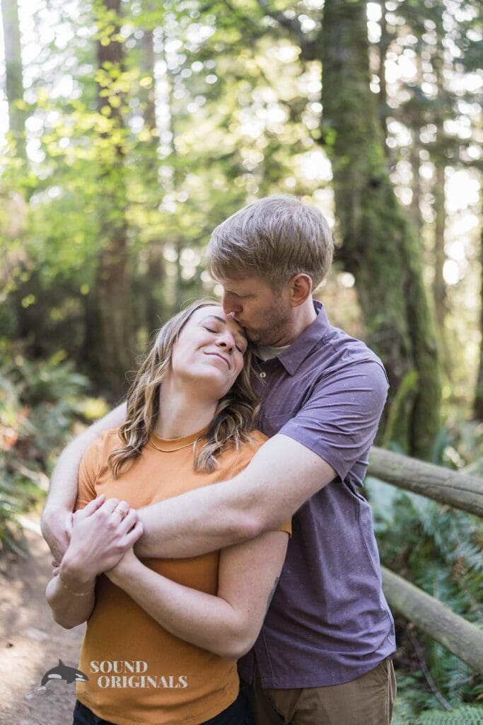 Deception Pass Engagement //  Brielle + Jack -