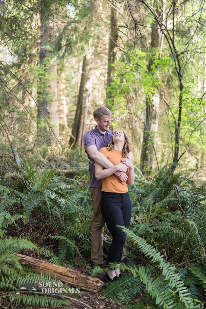 25 STUNNING Locations for Engagement Photos in Seattle -