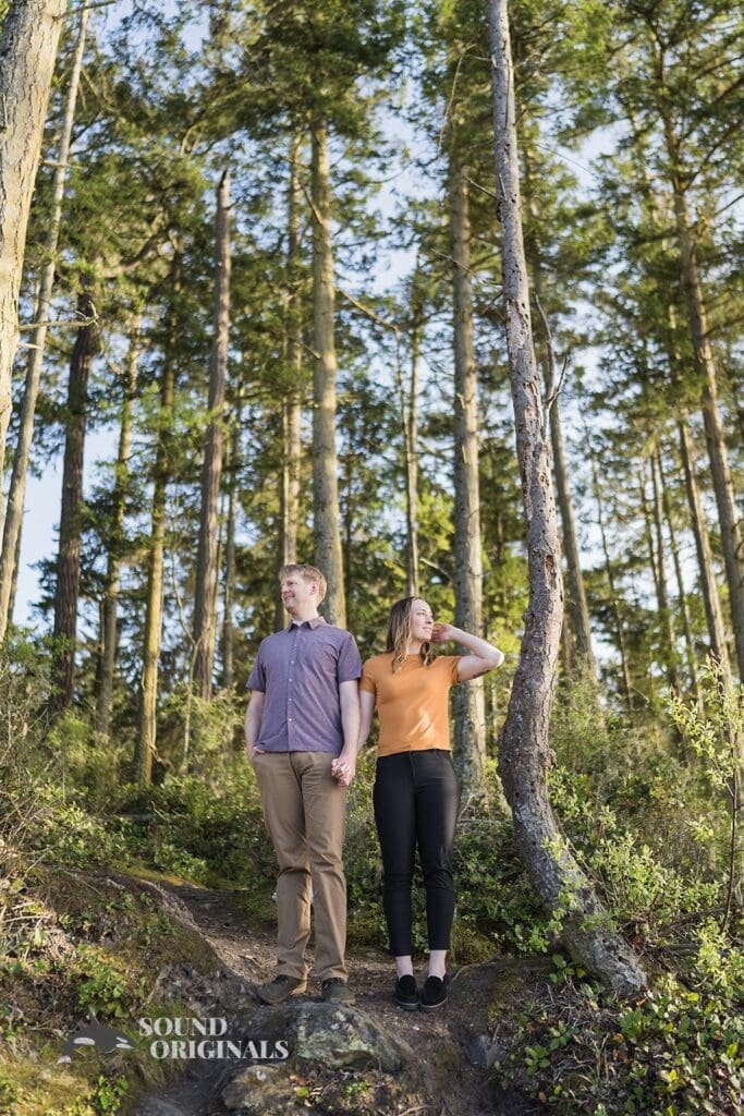 25 STUNNING Locations for Engagement Photos in Seattle -