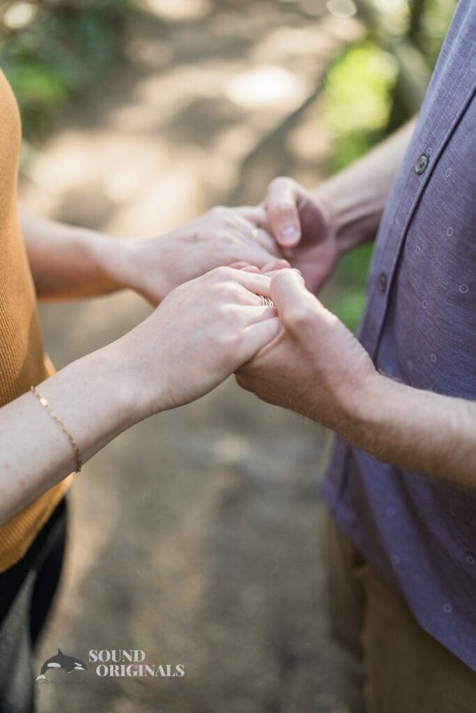 Deception Pass Engagement //  Brielle + Jack -