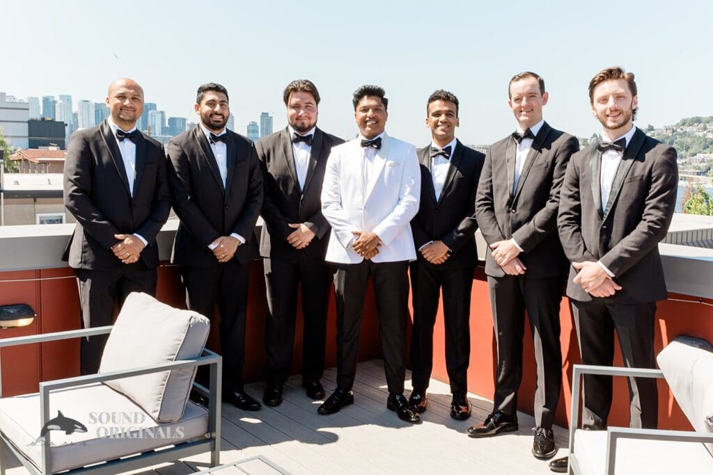 Dockside at Duke's Wedding // Kendyl + Jeff -