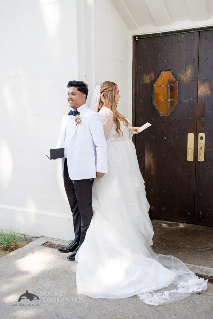 Dockside at Duke's Wedding // Kendyl + Jeff -