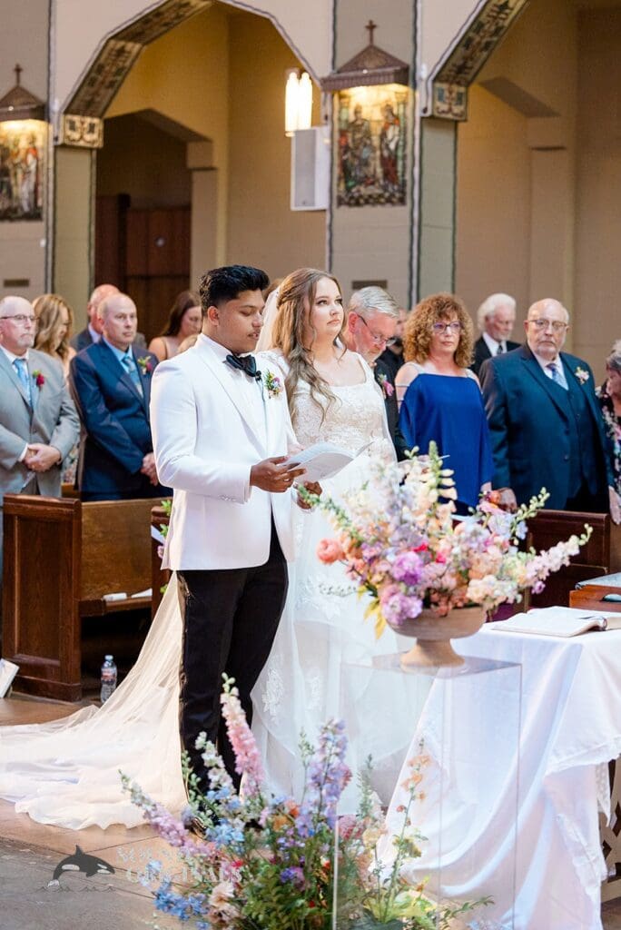 Dockside at Duke's Wedding // Kendyl + Jeff -