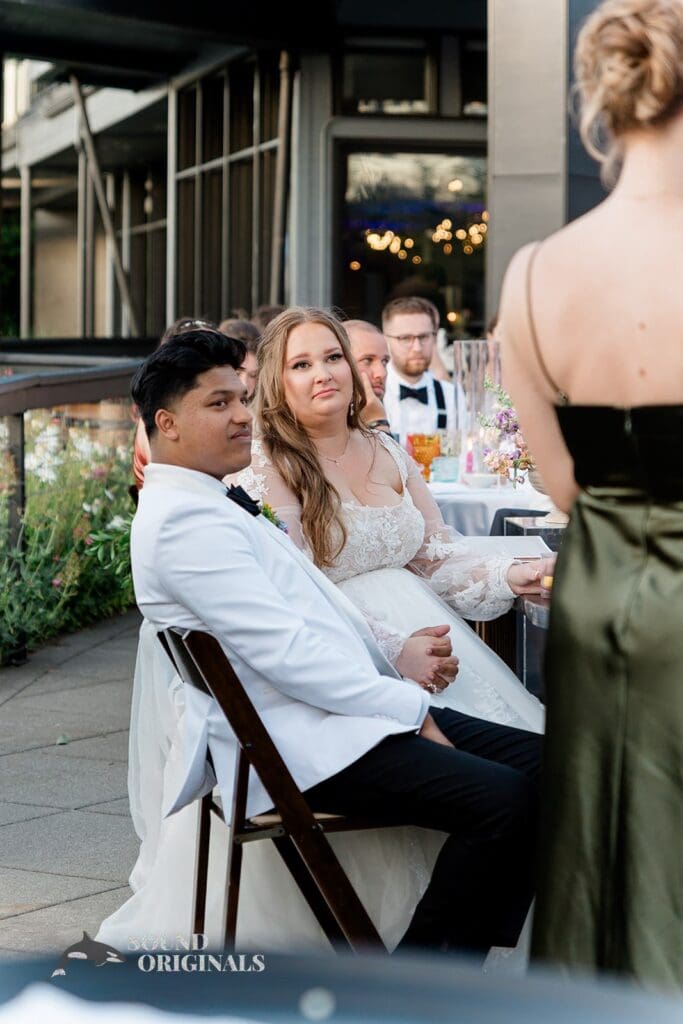 Dockside at Duke's Wedding // Kendyl + Jeff -