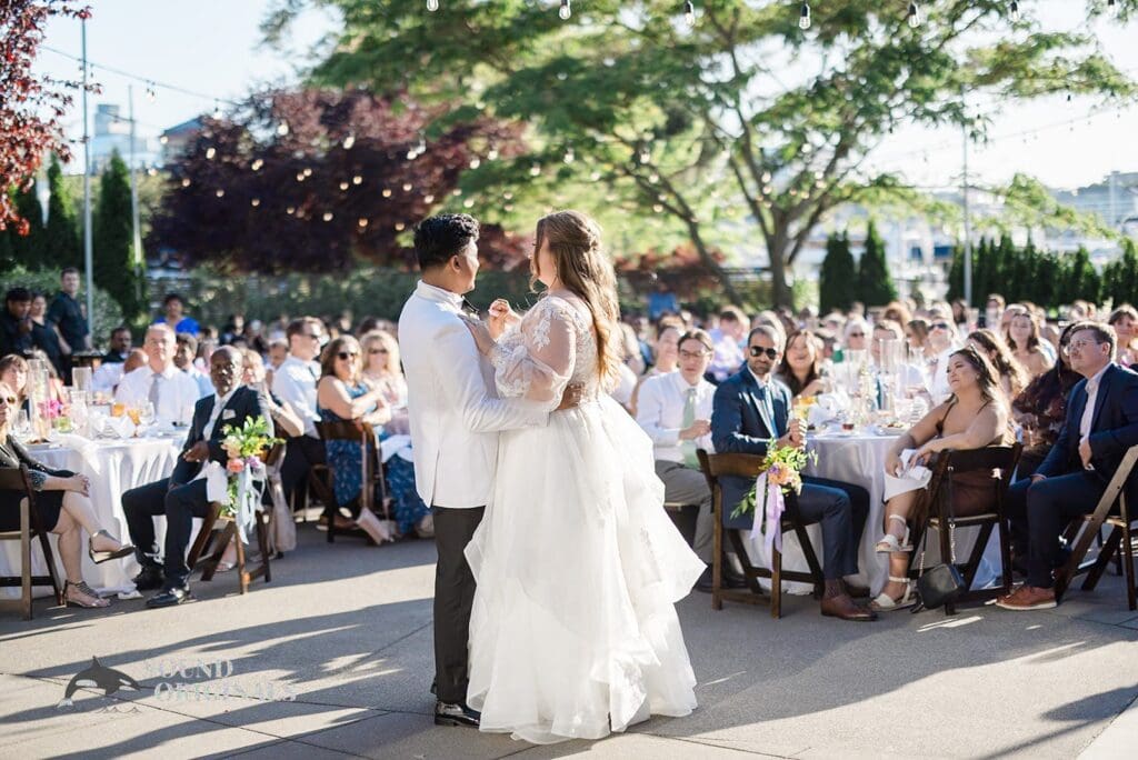 Dockside at Duke's Wedding // Kendyl + Jeff -