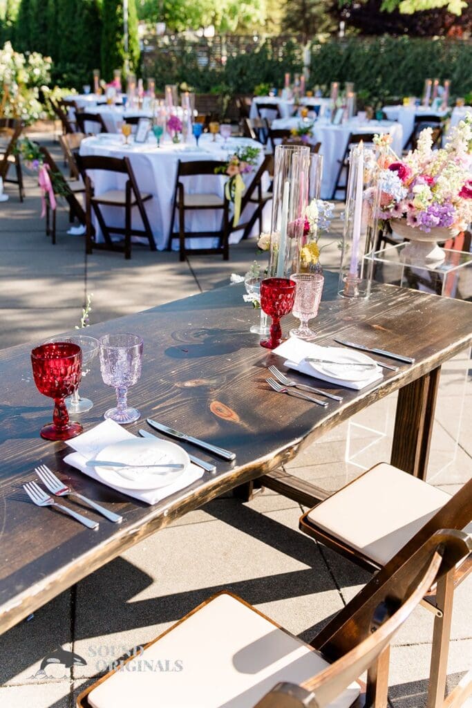 Dockside at Duke's Wedding // Kendyl + Jeff -