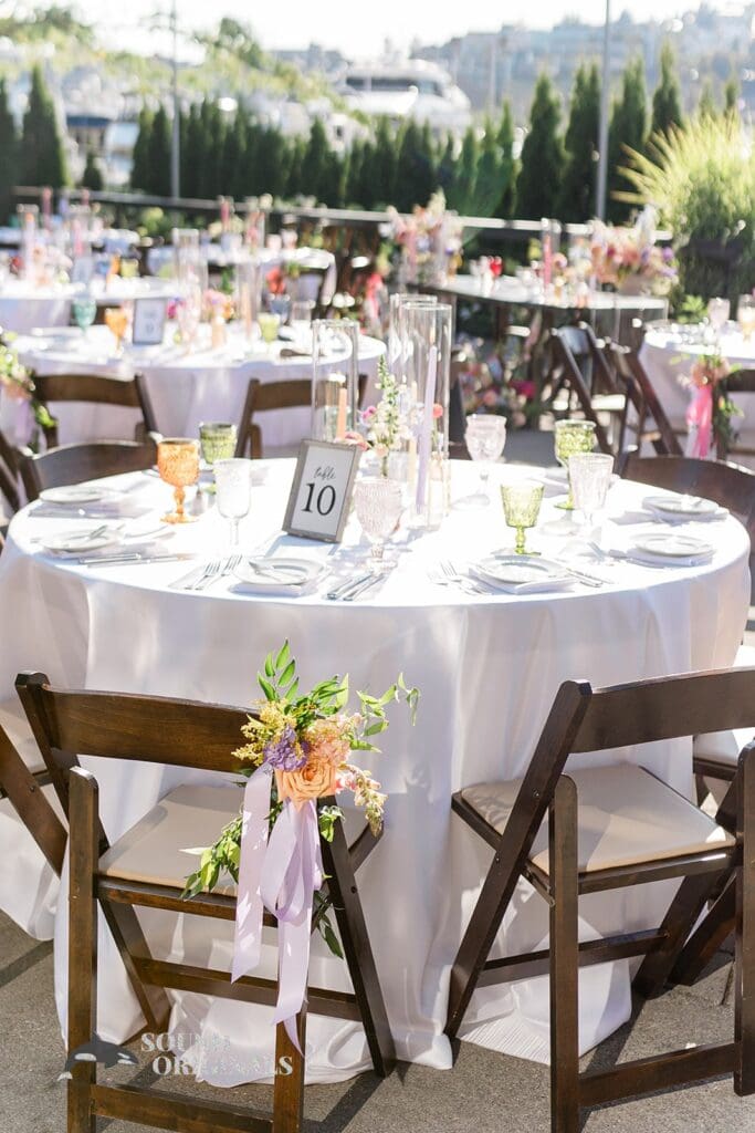 Dockside at Duke's Wedding // Kendyl + Jeff -