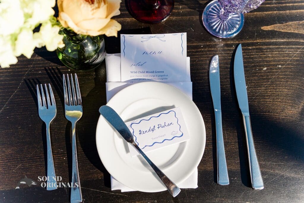 Dockside at Duke's Wedding // Kendyl + Jeff -