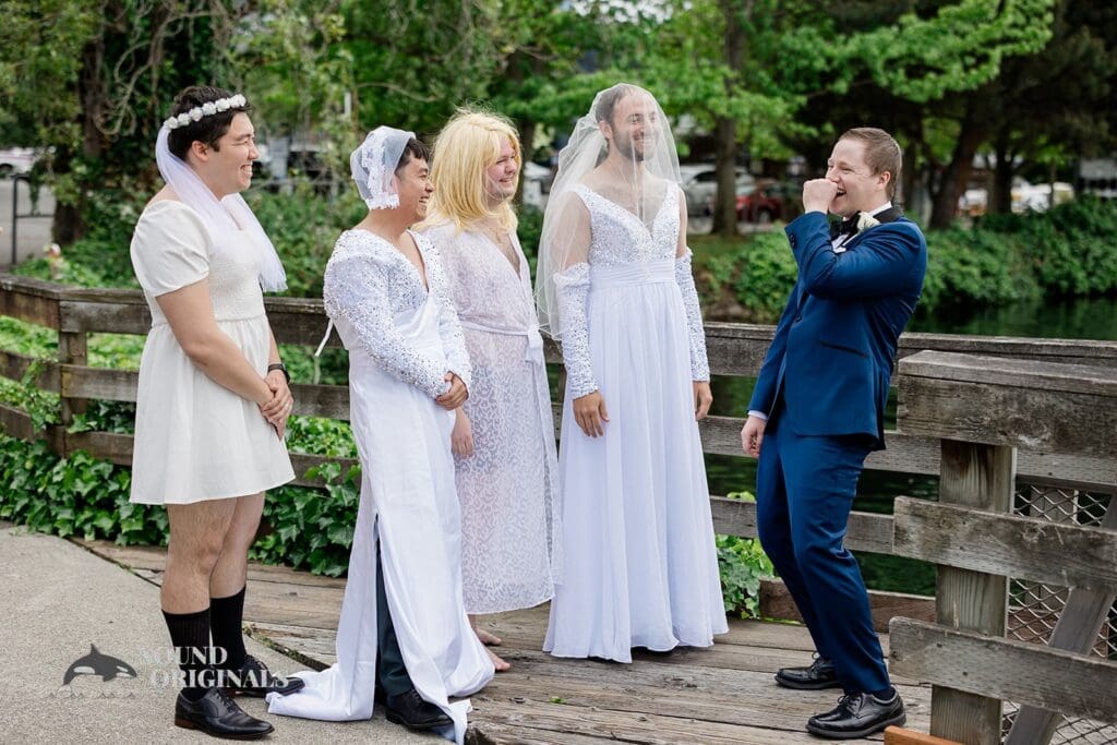 Dockside at Dukes Wedding // Shelley & Jacob -