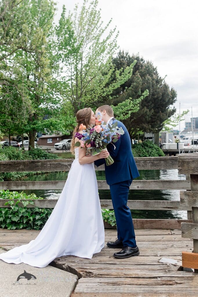Dockside at Dukes Wedding // Shelley & Jacob -