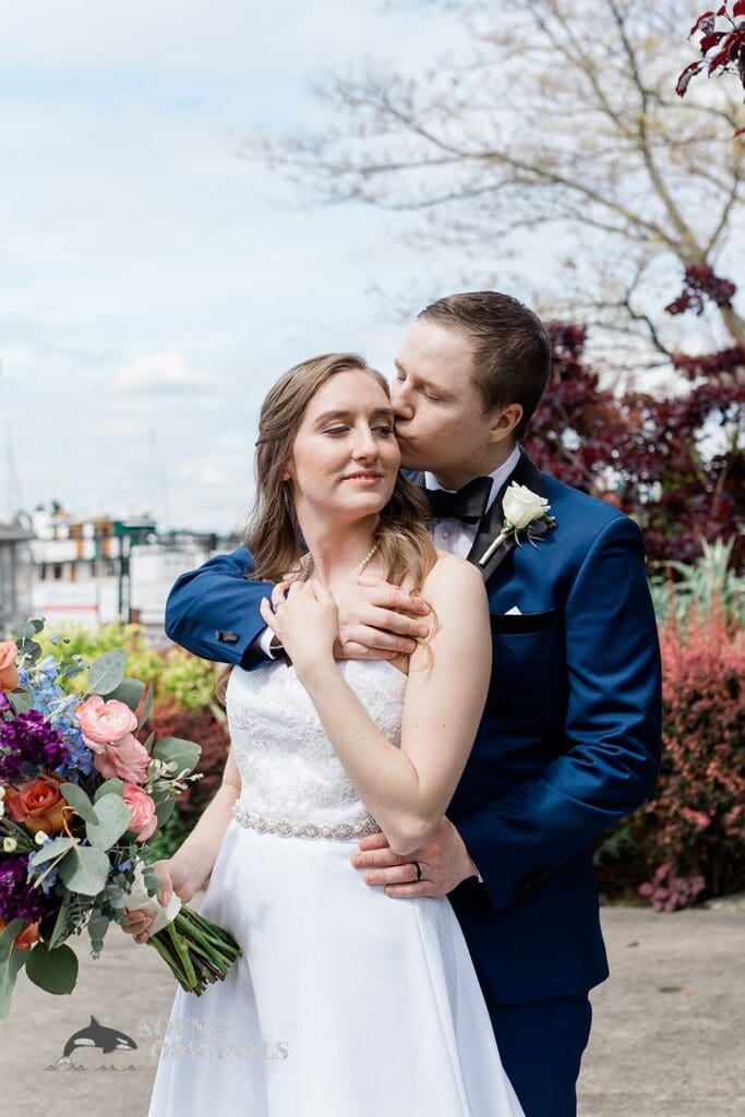 Dockside at Dukes Wedding // Shelley & Jacob -