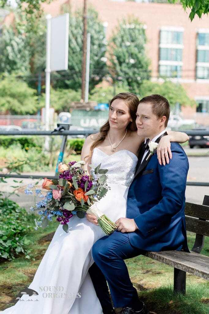 Dockside at Dukes Wedding // Shelley & Jacob -