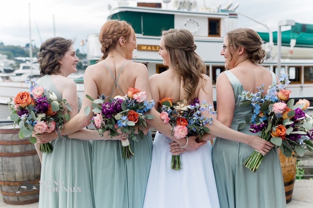Dockside at Dukes Wedding // Shelley & Jacob -