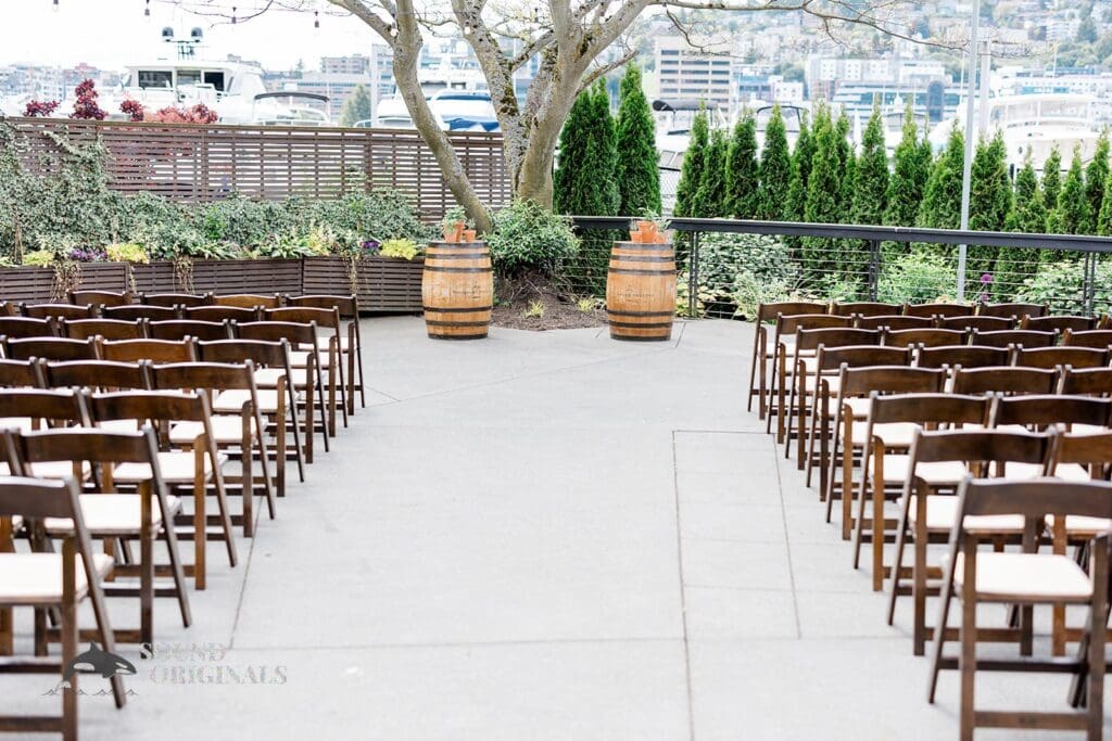 Dockside at Dukes Wedding // Shelley & Jacob -