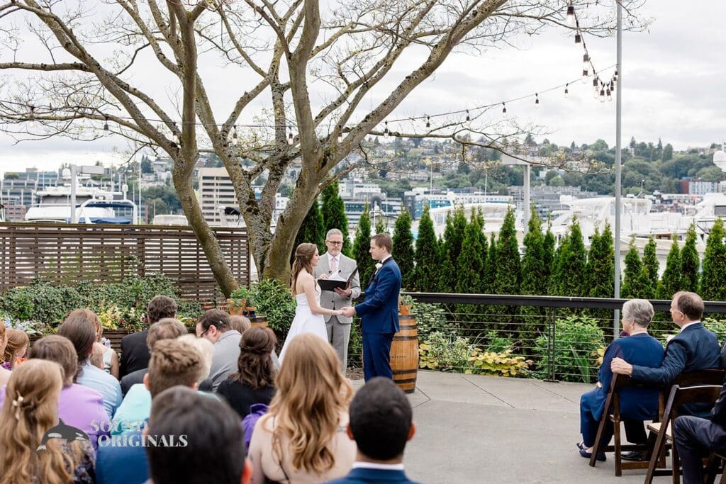 Dockside at Dukes Wedding // Shelley & Jacob -