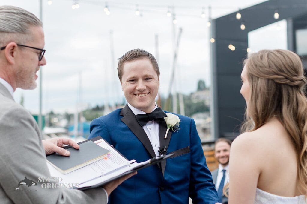 Dockside at Dukes Wedding // Shelley & Jacob -