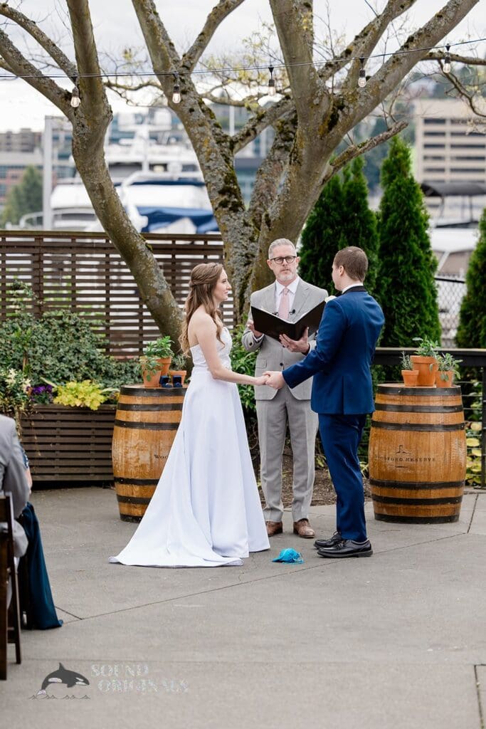 Dockside at Dukes Wedding // Shelley & Jacob -