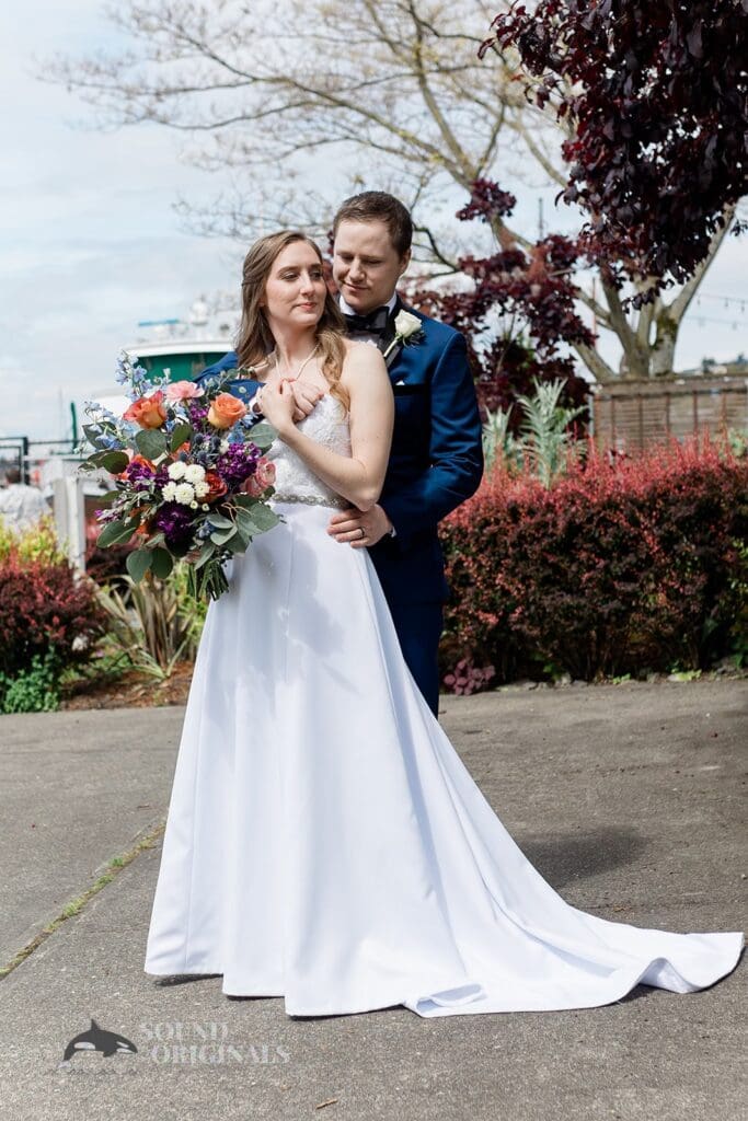 Dockside at Dukes Wedding // Shelley & Jacob -