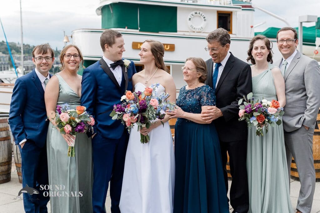 Dockside at Dukes Wedding // Shelley & Jacob -