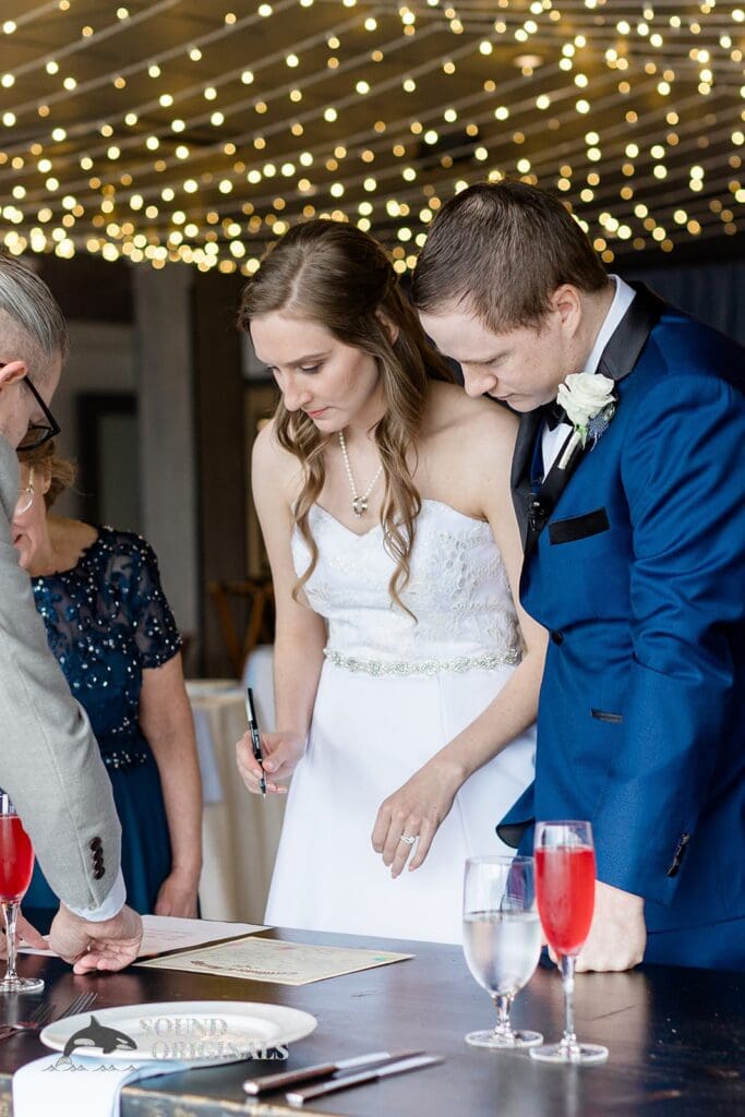 Dockside at Dukes Wedding // Shelley & Jacob -