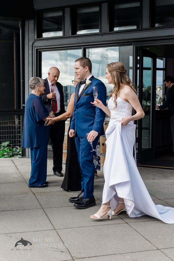Dockside at Dukes Wedding // Shelley & Jacob -