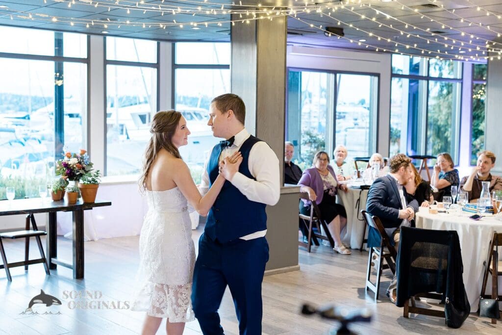 Dockside at Dukes Wedding // Shelley & Jacob -