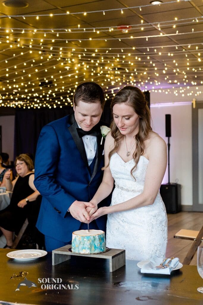 Dockside at Dukes Wedding // Shelley & Jacob -