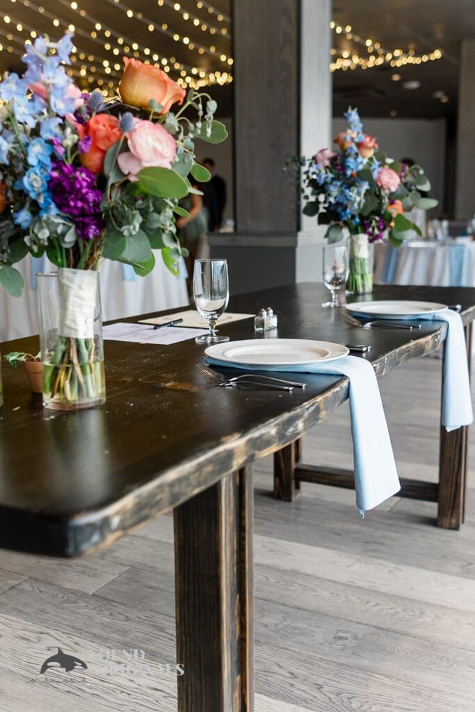 Dockside at Dukes Wedding // Shelley & Jacob -