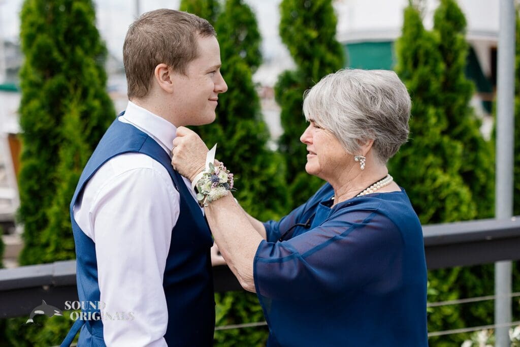 Dockside at Dukes Wedding // Shelley & Jacob -