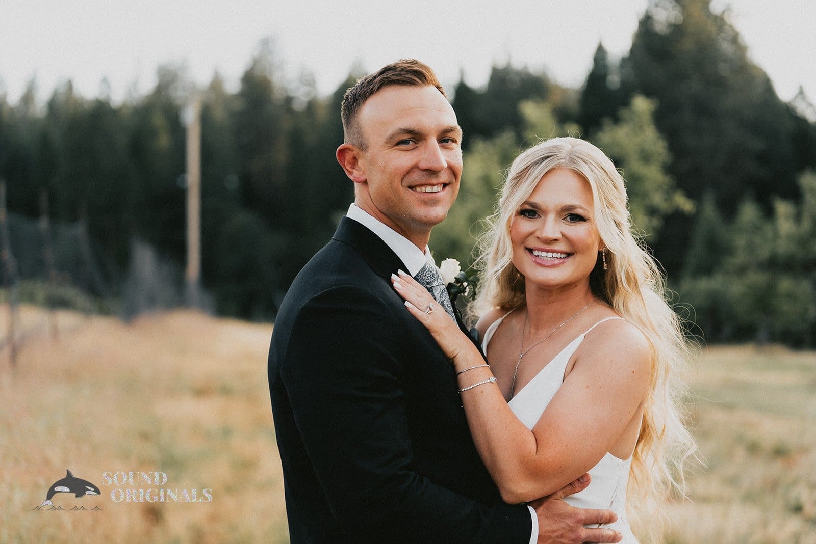 Drew Bean Farms Wedding // Stacey + Jordan -