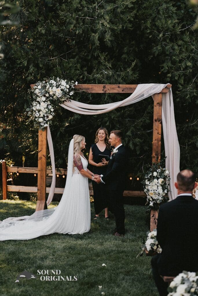 Stacey + Jordan Drew Bean Farms Wedding // Stacey + Jordan -