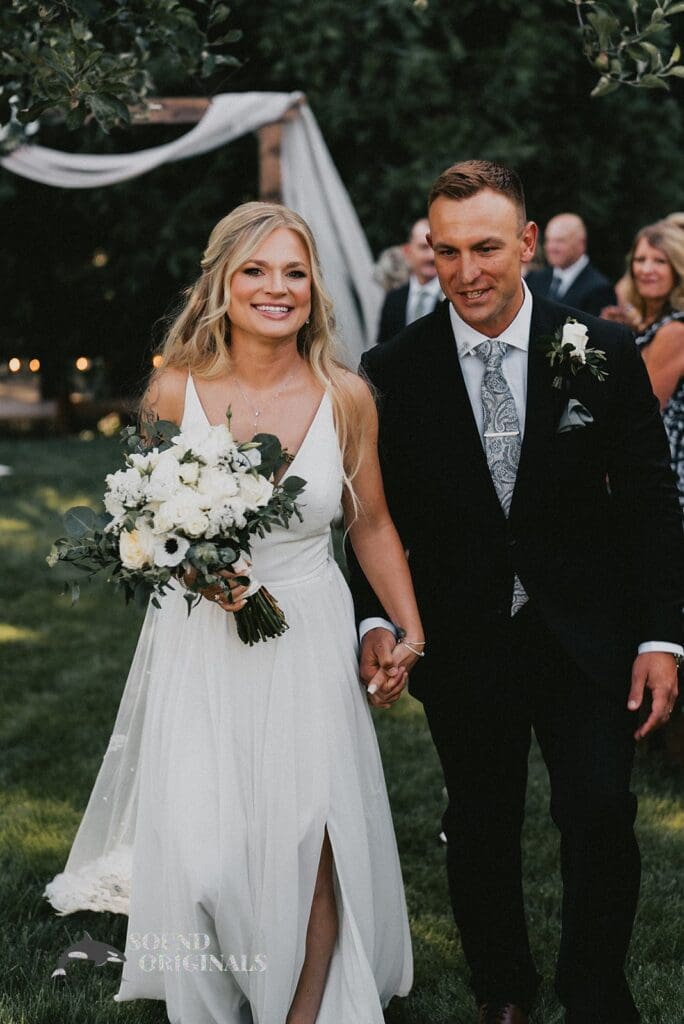 Stacey + Jordan Drew Bean Farms Wedding // Stacey + Jordan -