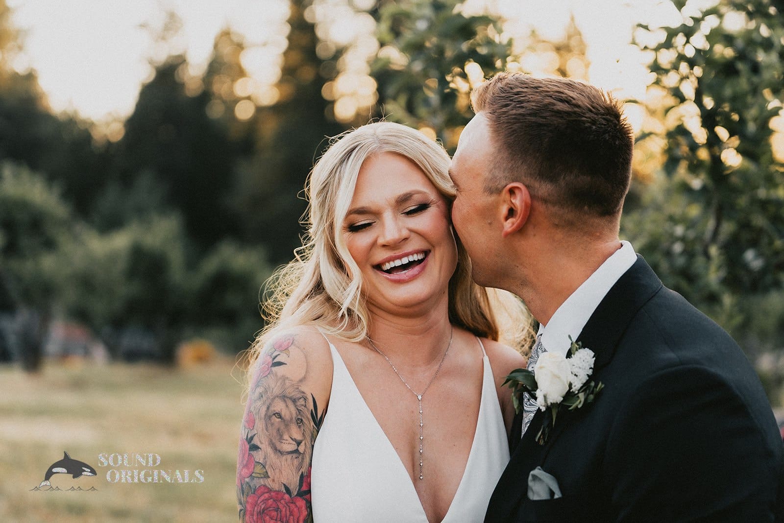Drew Bean Farms Wedding // Stacey + Jordan -