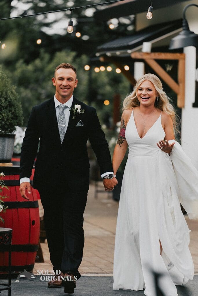 Stacey + Jordan Drew Bean Farms Wedding // Stacey + Jordan -