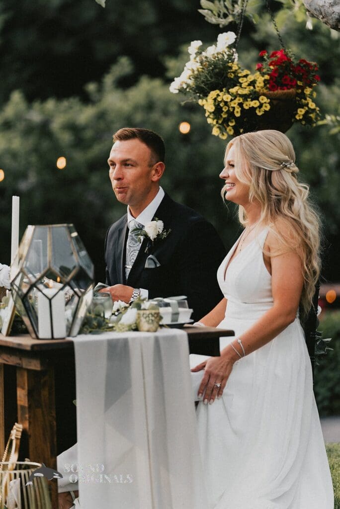 Stacey + Jordan Drew Bean Farms Wedding // Stacey + Jordan -
